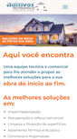 Mobile Screenshot of aditivospetropolis.com.br